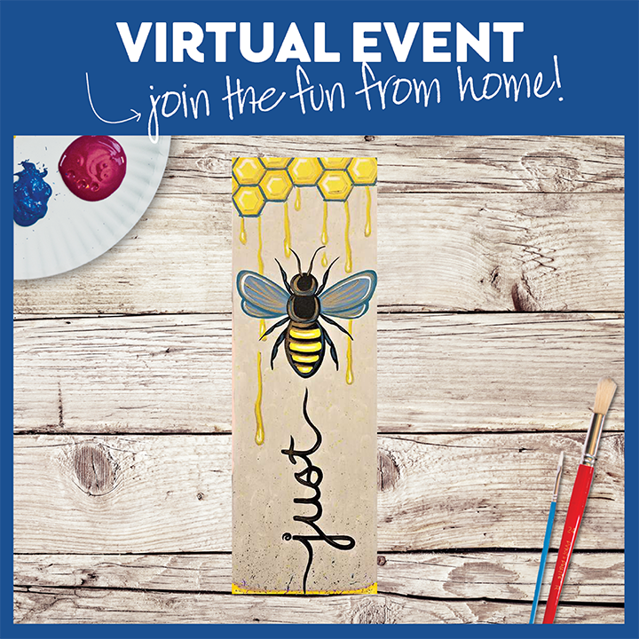 VIRTUAL EVENT +7 DAYS ON-DEMAND JUST BEE U